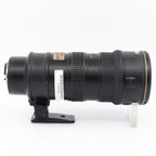 Nikon AF-S 70-200mm f/2.8G ED VR occasion