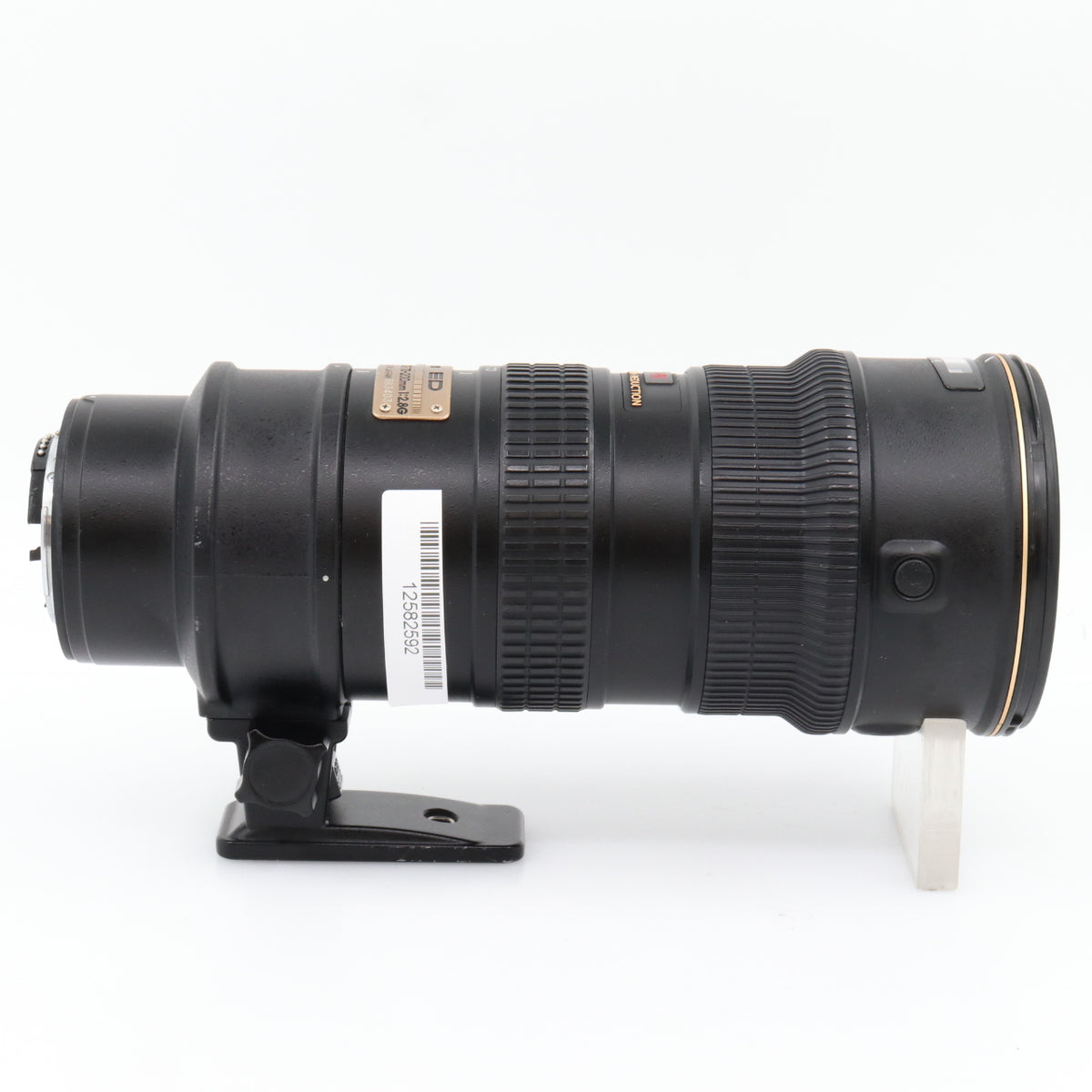 Nikon AF-S 70-200mm f/2.8G ED VR occasion