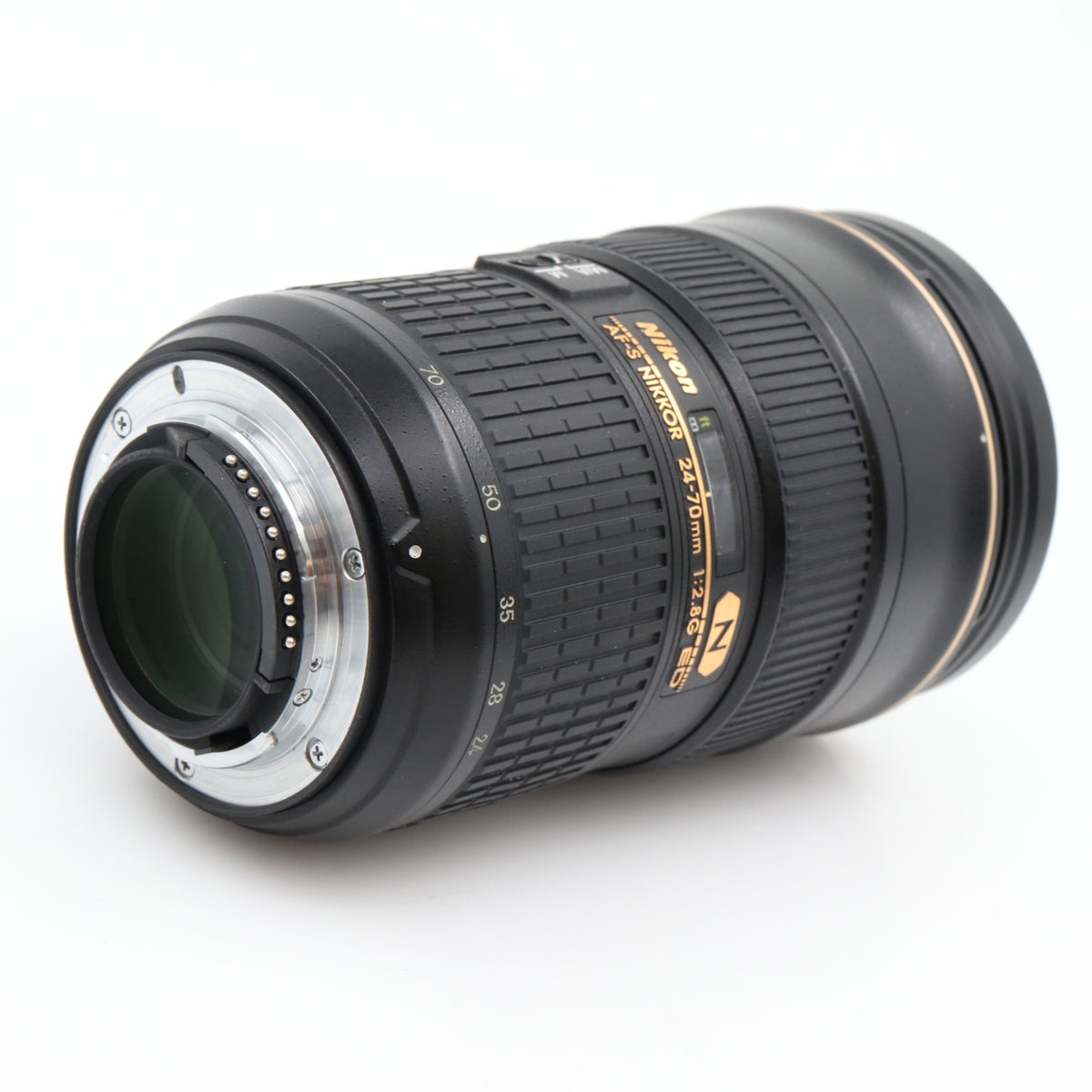 Nikon AF-S 24-70mm f/2.8G ED occasion