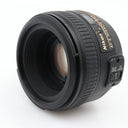Nikon AF-S 50mm f/1.4G occasion
