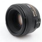 Nikon AF-S 50mm f/1.4G occasion