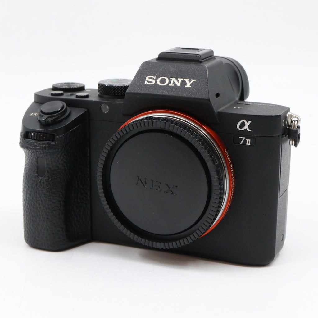Sony A7 II boîtier occasion