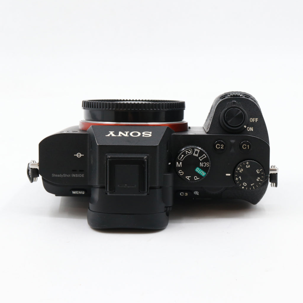 Sony A7 II boîtier occasion