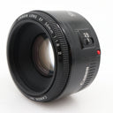 Canon EF 50mm f/1.8 II used