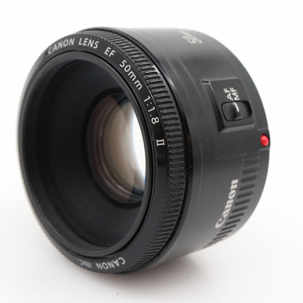 Canon EF 50mm f/1.8 II used