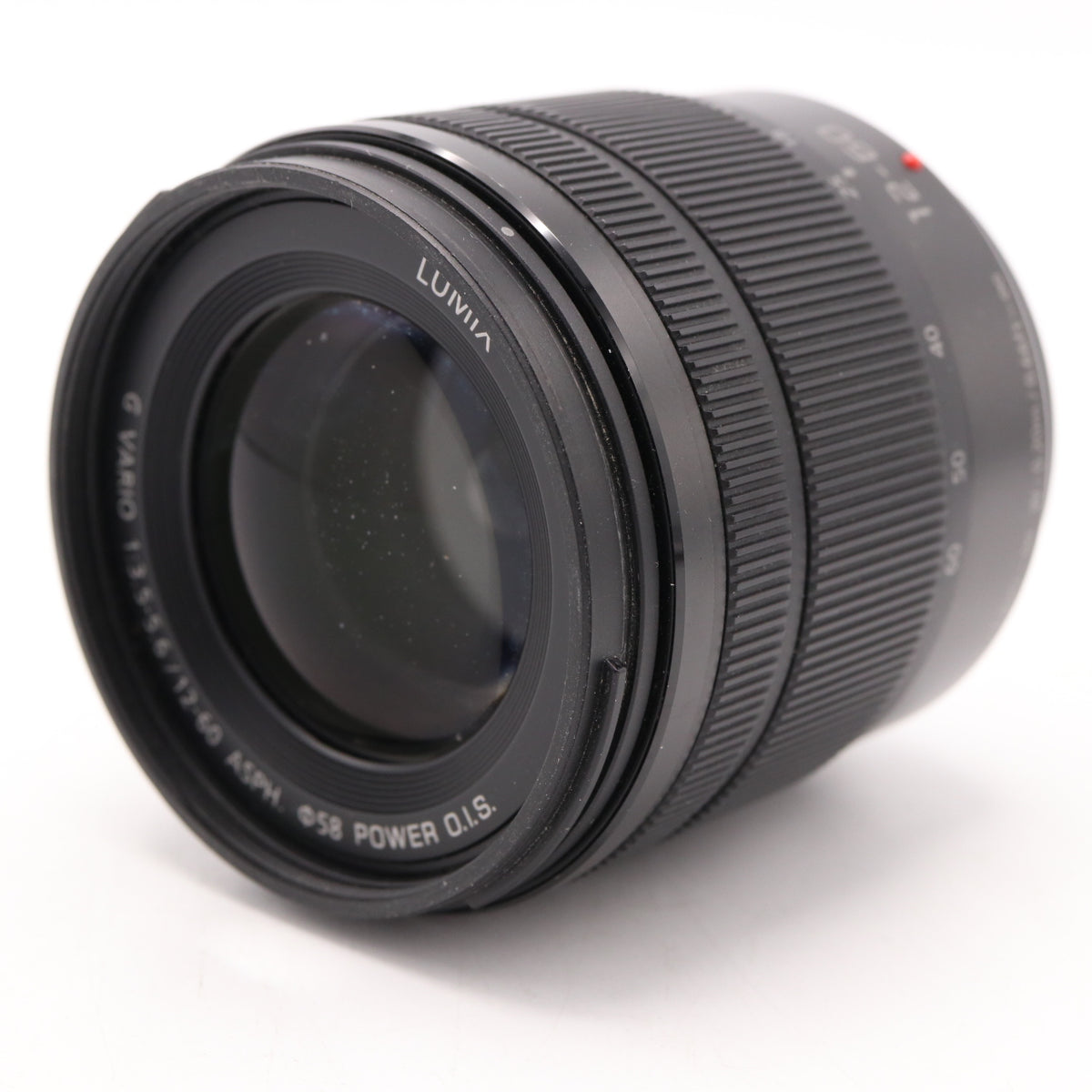Panasonic Lumix G Vario 12-60mm F/3.5-5.6 ASPH Power OIS used