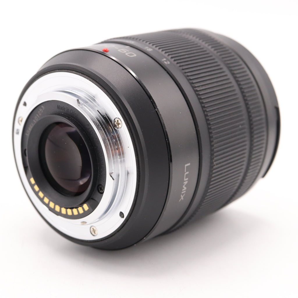 Panasonic Lumix G Vario 12-60mm F/3.5-5.6 ASPH Power OIS used