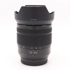 Panasonic Lumix G Vario 12-60mm F/3.5-5.6 ASPH Power OIS used