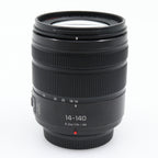 Panasonic Lumix G Vario 14-140mm f/3.5-5.6 Power OIS WR used