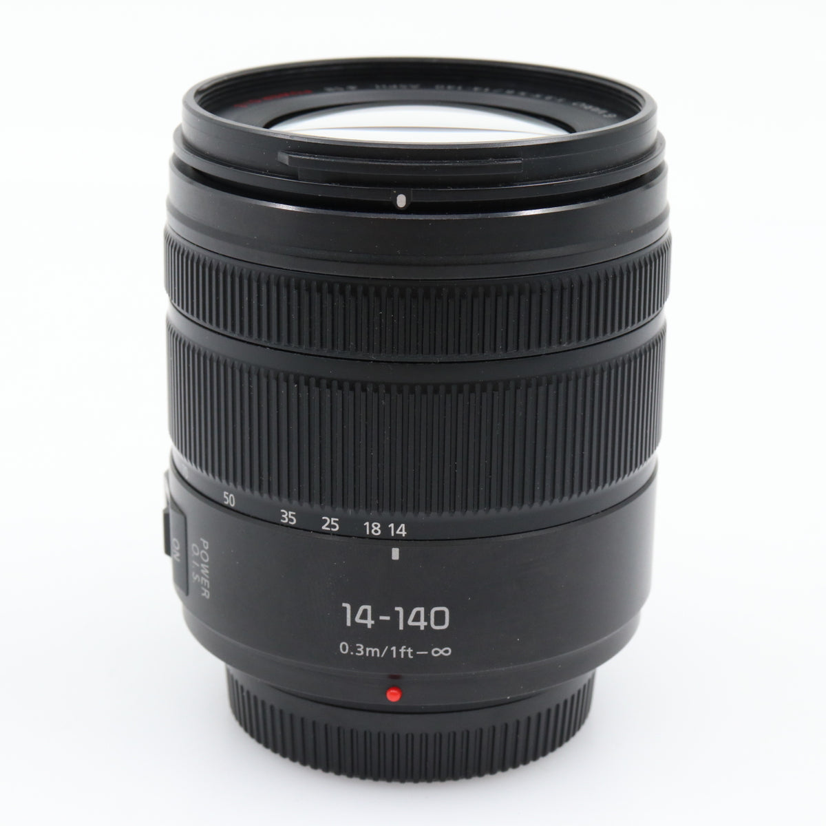 Panasonic Lumix G Vario 14-140mm f/3.5-5.6 Power OIS WR used