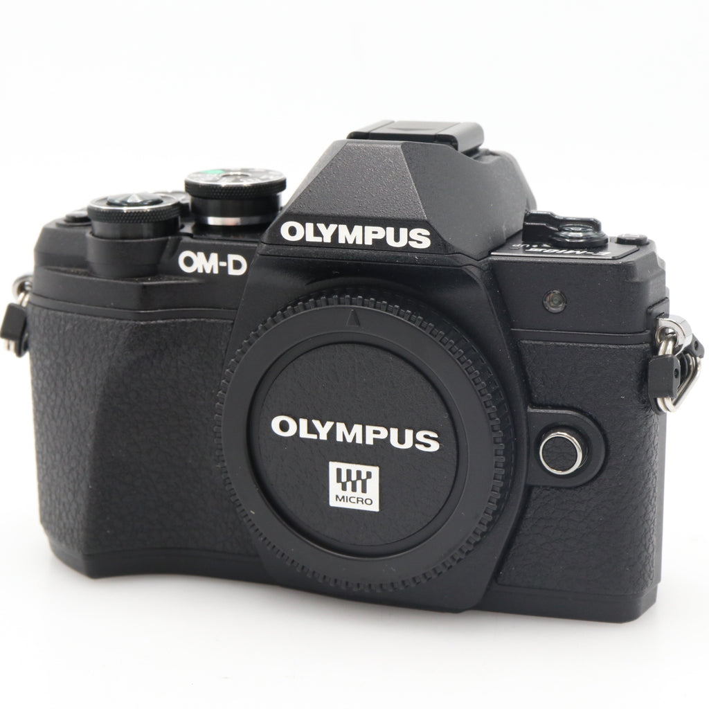 Olympus OM-D E-M10 mark III boîtier occasion
