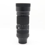 Sigma 100-400mm F/5-6.3 DG DN OS Contemporary Sony FE used