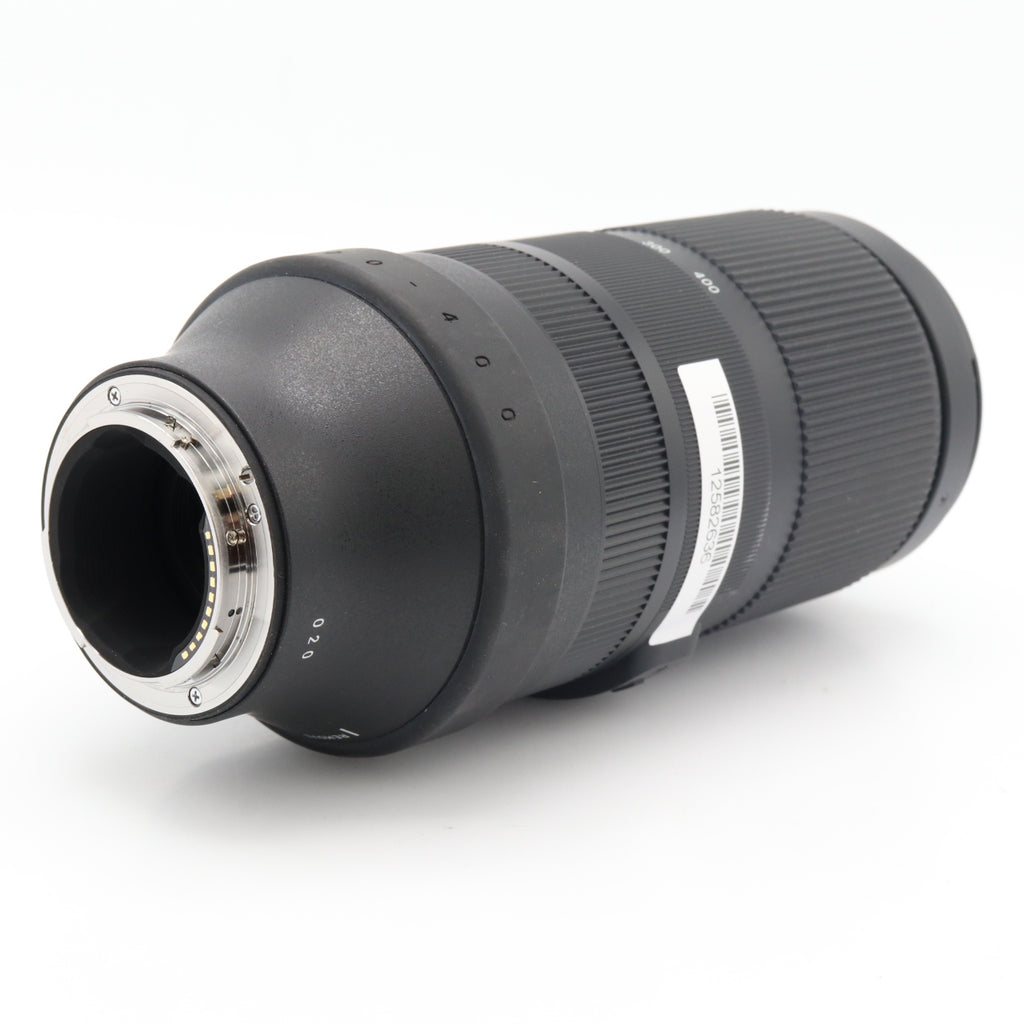 Sigma 100-400mm F/5-6.3 DG DN OS Contemporary Sony FE used