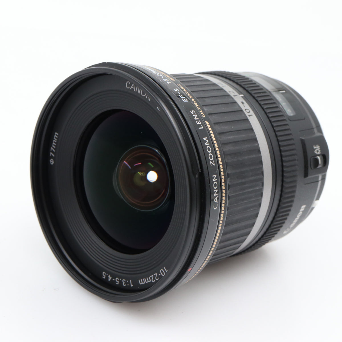 Canon EF-S 10-22mm F/3.5-4.5 USM used