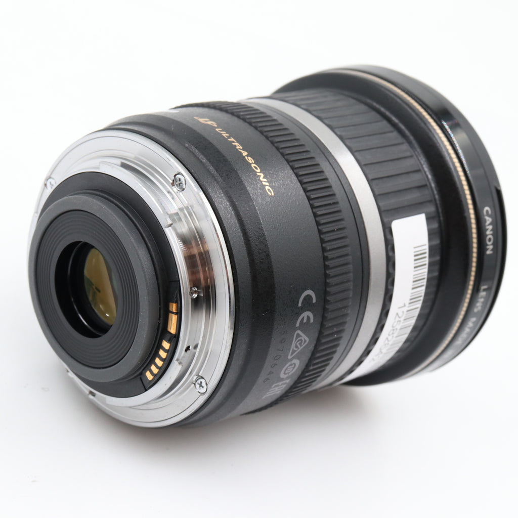 Canon EF-S 10-22mm F/3.5-4.5 USM used