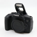 Canon EOS 750D body used