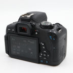 Canon EOS 750D body used