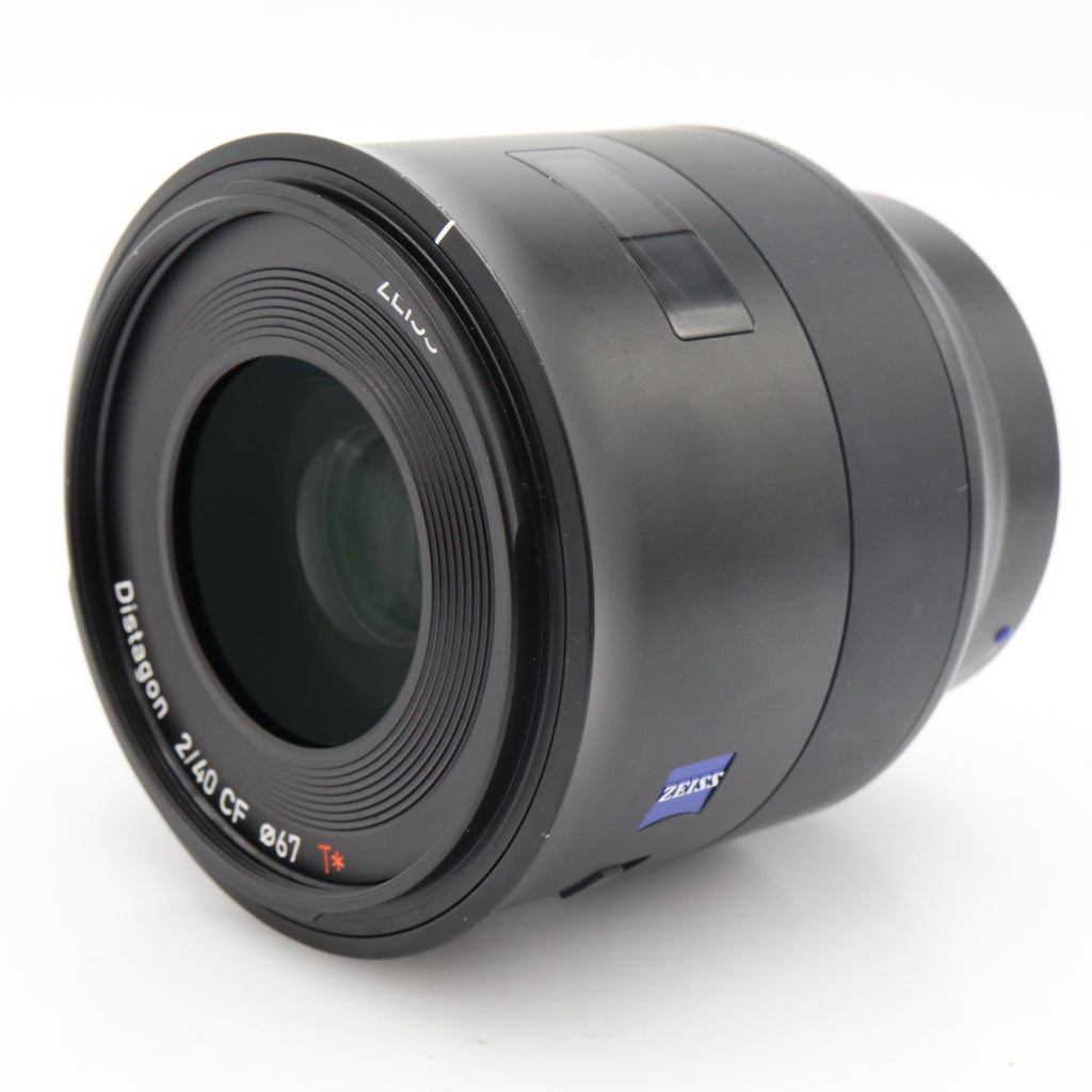 Zeiss Batis 40mm F/2 Close Focus Sony FE used