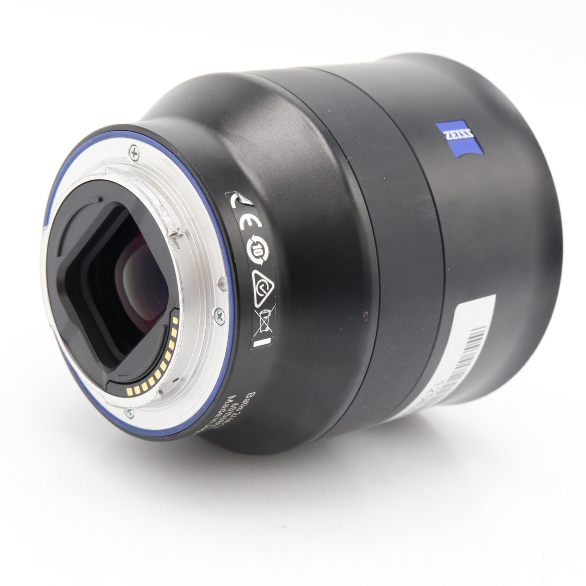 Zeiss Batis 40mm F/2 Close Focus Sony FE used