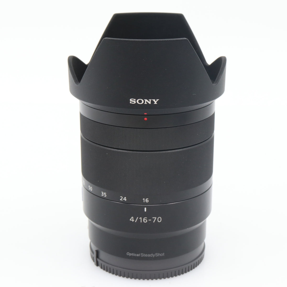 Sony E 16-70mm F/4 ZA OSS Zeiss Vario-Tessar T* used