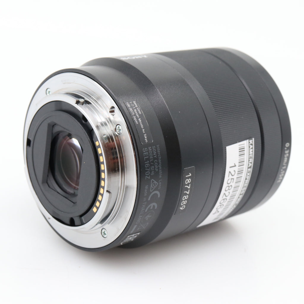 Sony E 16-70mm F/4 ZA OSS Zeiss Vario-Tessar T* used