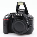 Nikon D5300 body used