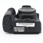 Nikon D5300 body used
