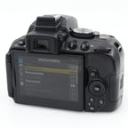 Nikon D5300 body used