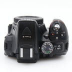 Nikon D5300 body used