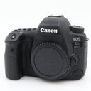 Canon EOS 6D mark II body used