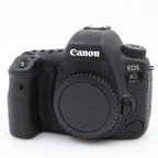 Canon EOS 6D mark II body used