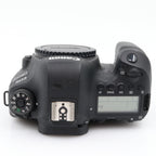 Canon EOS 6D mark II body used