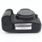 Canon EOS 6D mark II body used