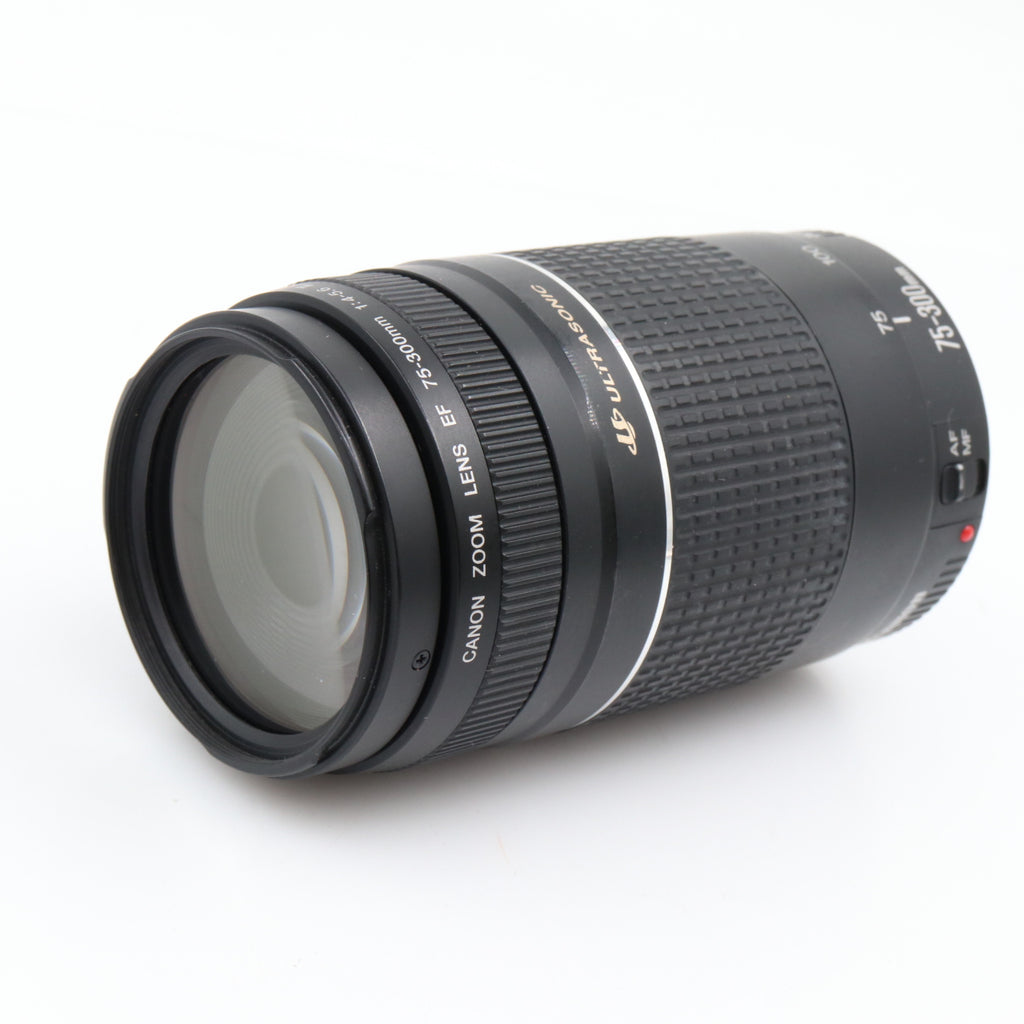 Canon EF 75-300mm F/4-5.6 III USM used