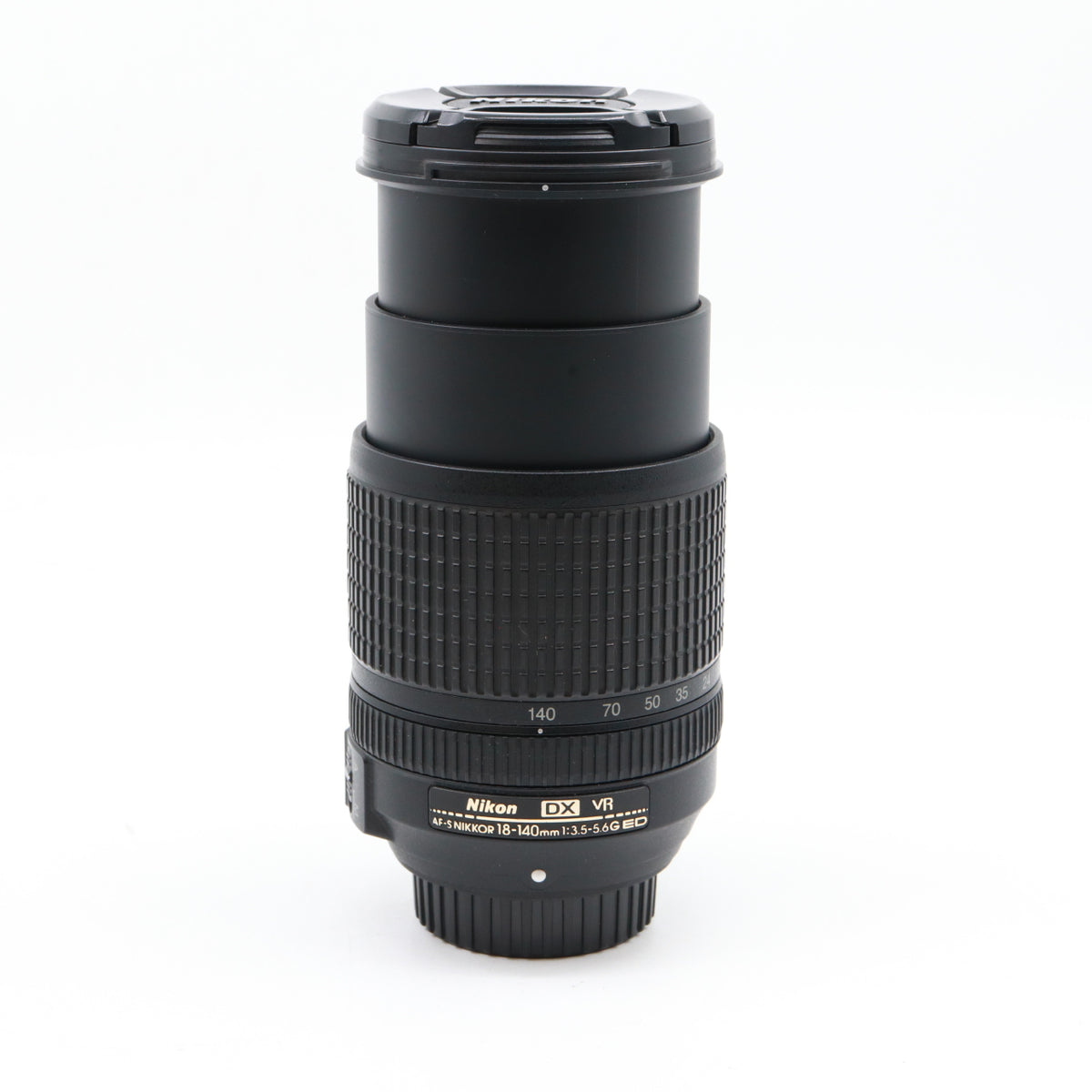 Nikon AF-S 18-140mm f/3.5-5.6G ED VR DX used