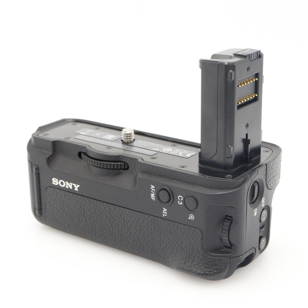 Sony VG-C2EM Battery Grip used