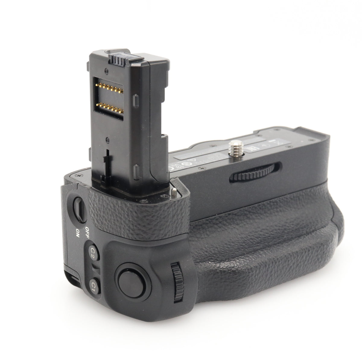 Sony VG-C2EM Battery Grip used