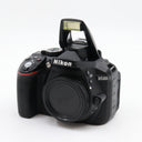 Nikon D5300 body used