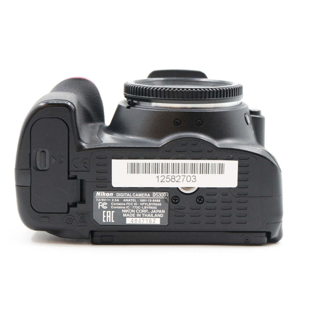 Nikon D5300 body used