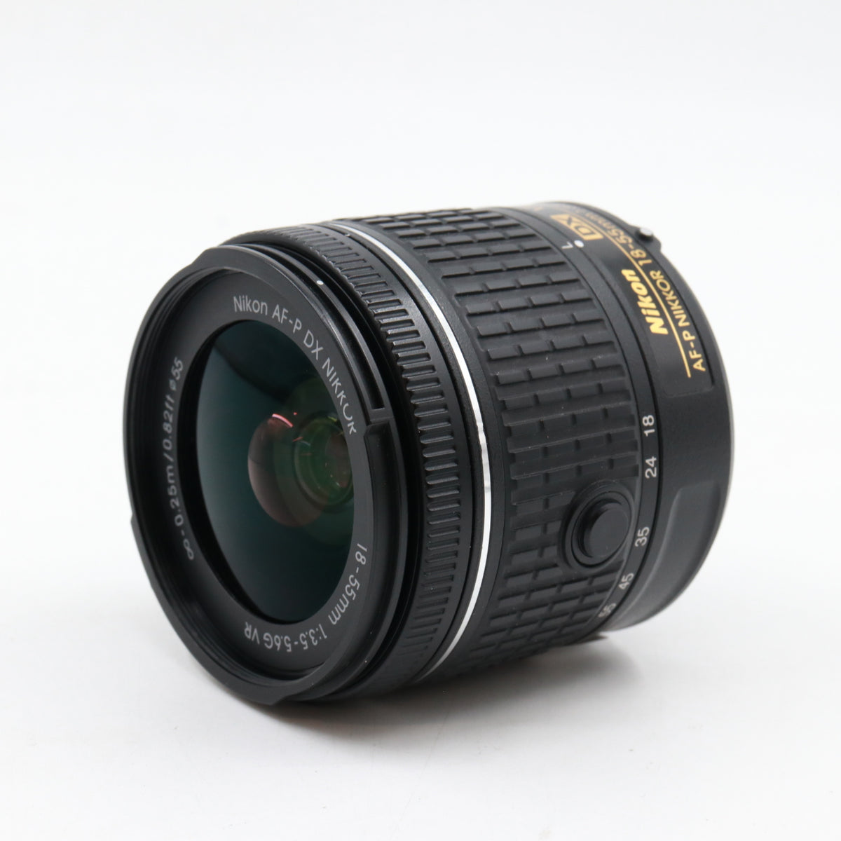 Nikon AF-P 18-55mm F/3.5-5.6G DX VR used