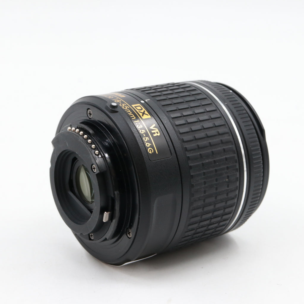 Nikon AF-P 18-55mm F/3.5-5.6G DX VR used