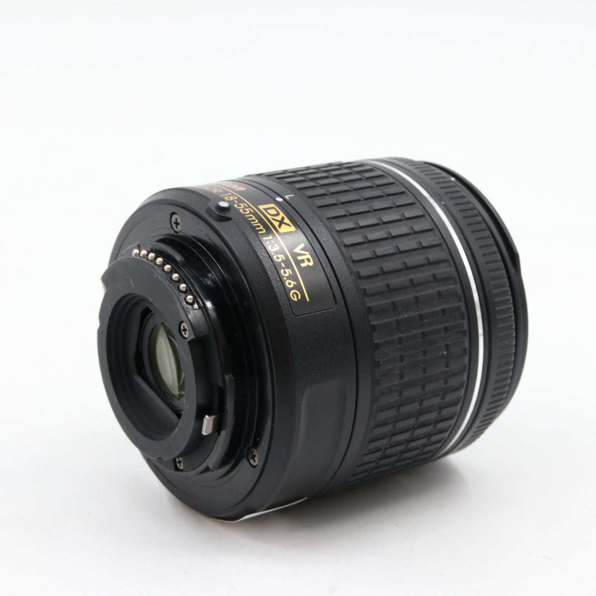Nikon AF-P 18-55mm F/3.5-5.6G DX VR used