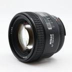 Nikon AF 85mm f/1.8 D used