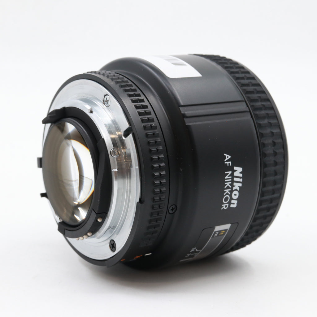 Nikon AF 85mm f/1.8 D used