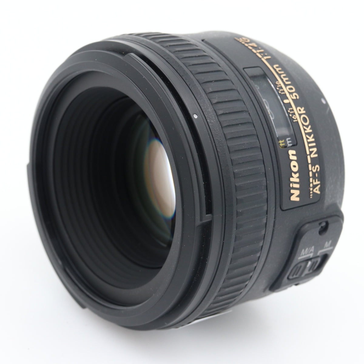 Nikon AF-S 50mm F/1.4G used