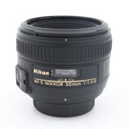 Nikon AF-S 50mm F/1.4G used
