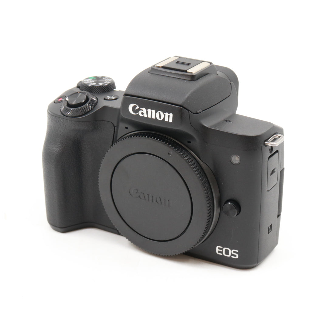 Canon EOS M50 body used