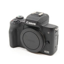 Canon EOS M50 body used