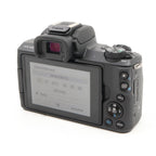 Canon EOS M50 body used