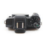 Canon EOS M50 body used